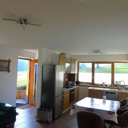 Csilla Comfortable Holiday home Unterweid