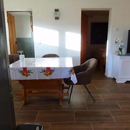 Csilla Comfortable Holiday home Unterweid